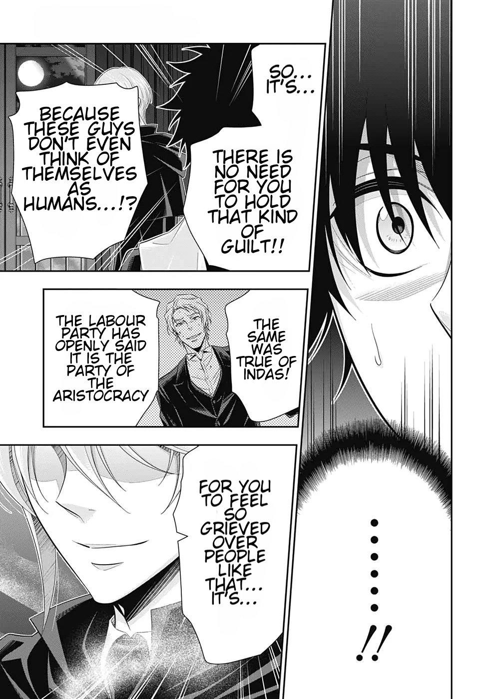 Read Moriarty the Patriot En Manga Online