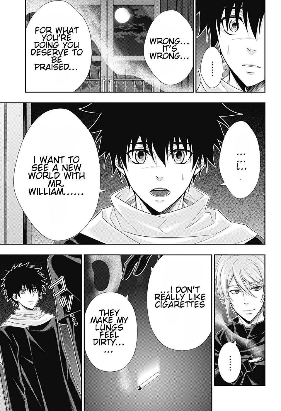 Read Moriarty the Patriot En Manga Online