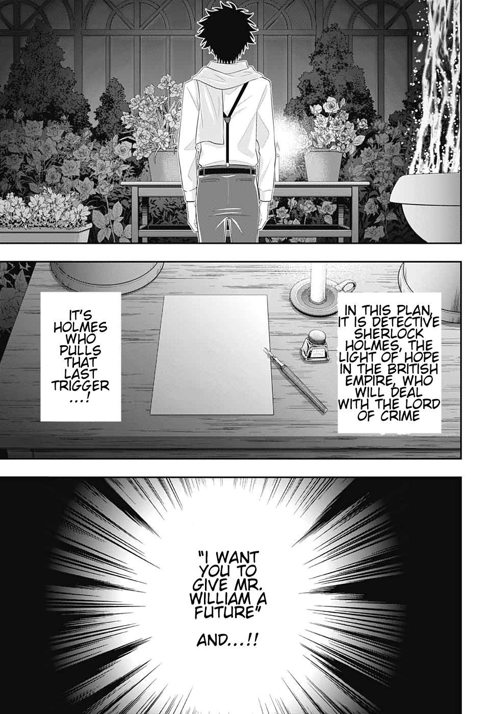 Read Moriarty the Patriot En Manga Online