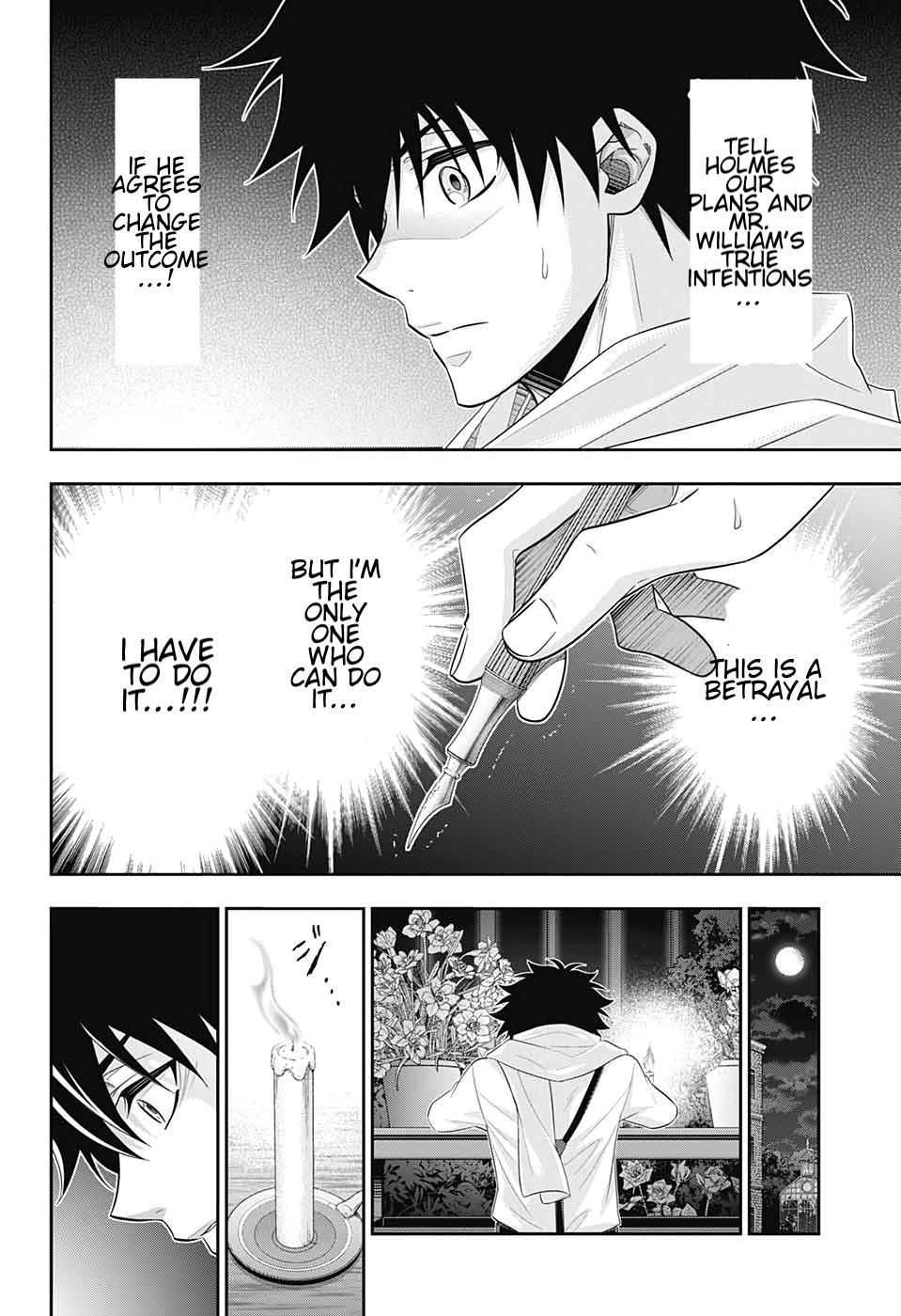 Read Moriarty the Patriot En Manga Online