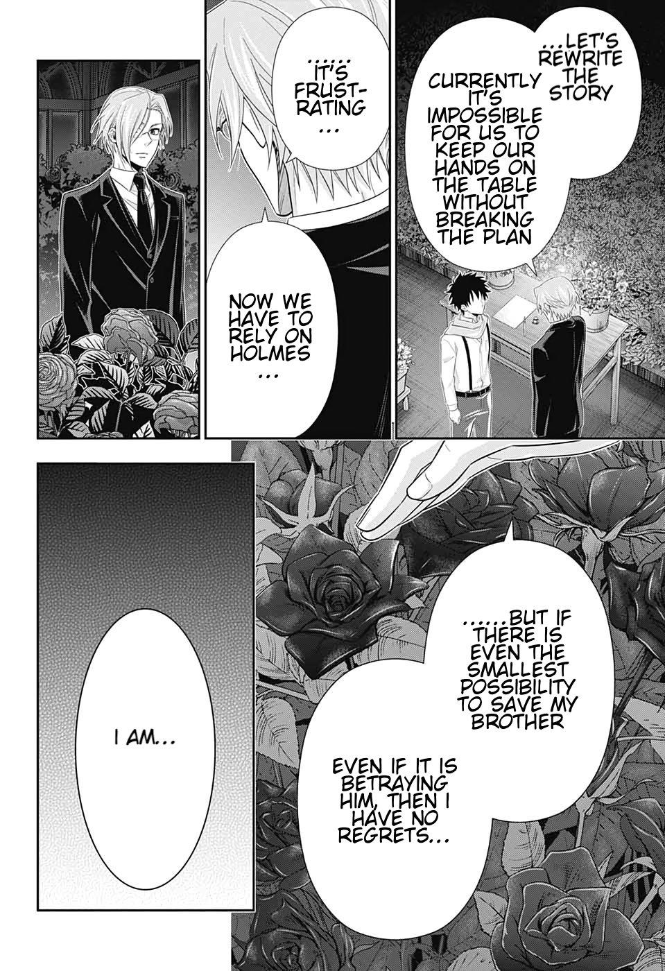 Read Moriarty the Patriot En Manga Online