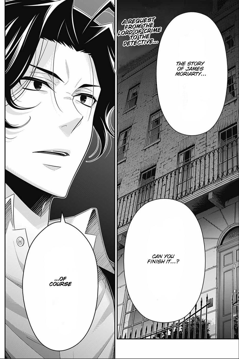 Read Moriarty the Patriot En Manga Online