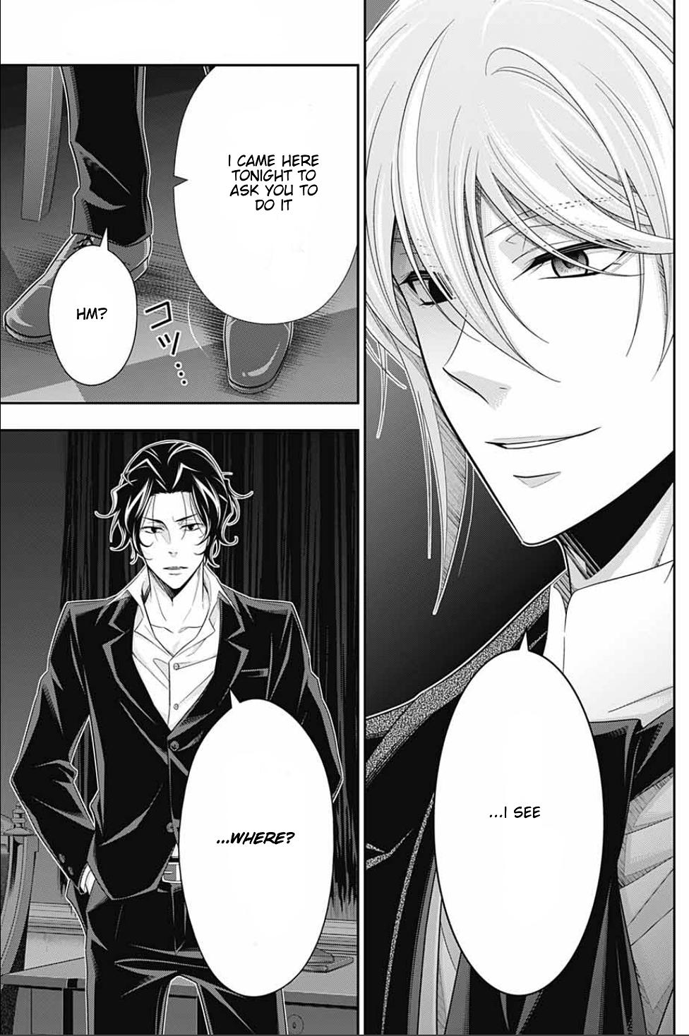 Read Moriarty the Patriot En Manga Online