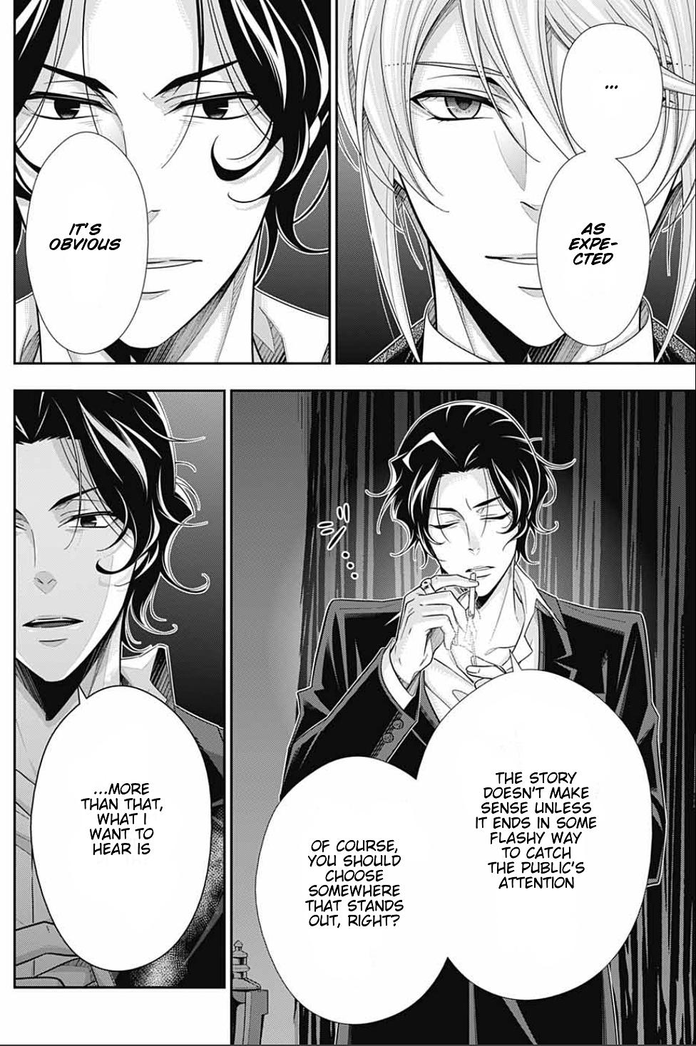Read Moriarty the Patriot En Manga Online
