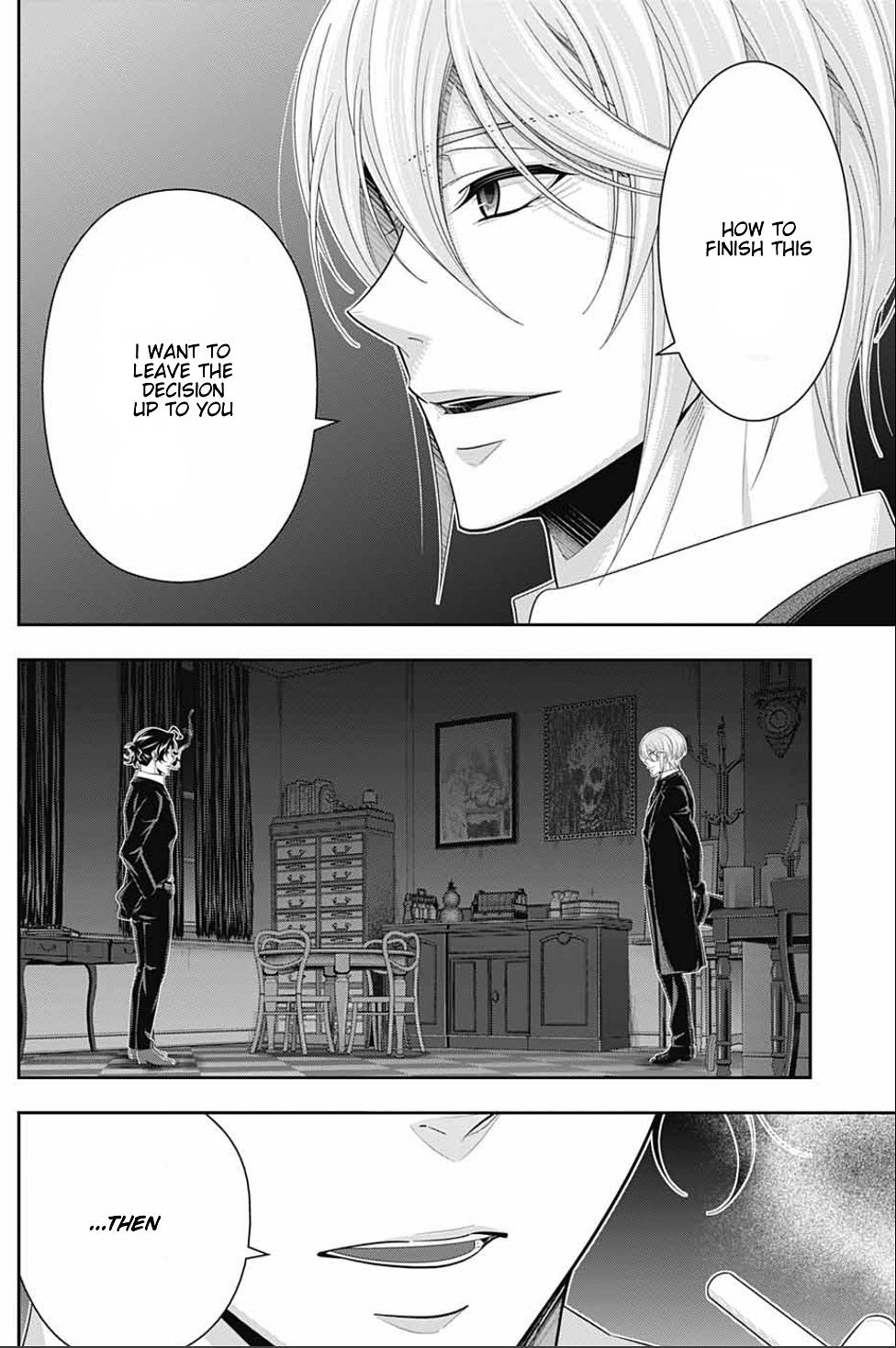Read Moriarty the Patriot En Manga Online
