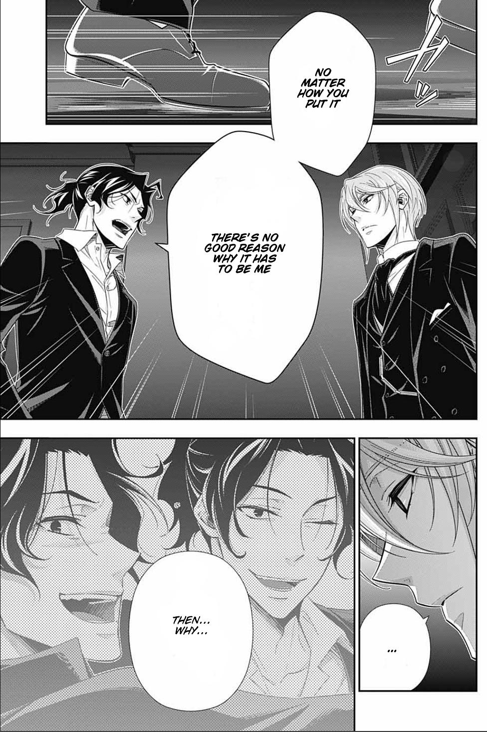 Read Moriarty the Patriot En Manga Online