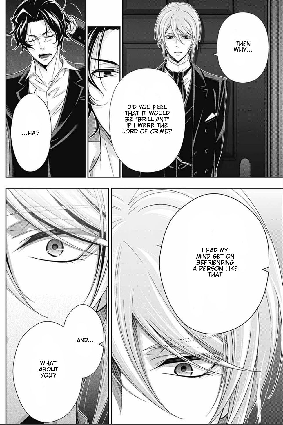Read Moriarty the Patriot En Manga Online