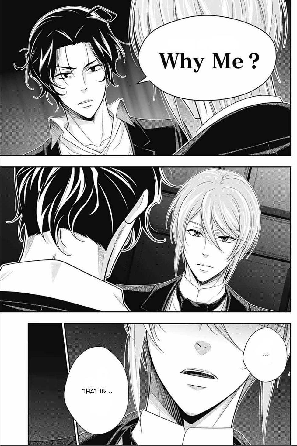 Read Moriarty the Patriot En Manga Online