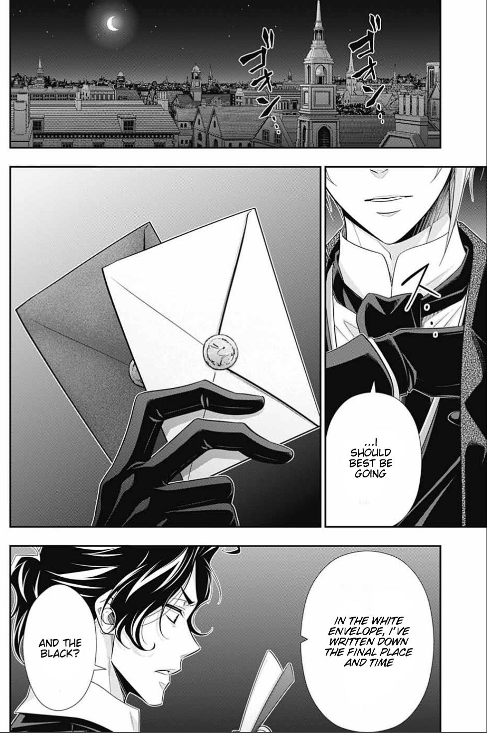 Read Moriarty the Patriot En Manga Online
