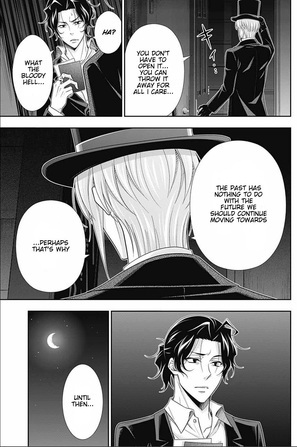 Read Moriarty the Patriot En Manga Online