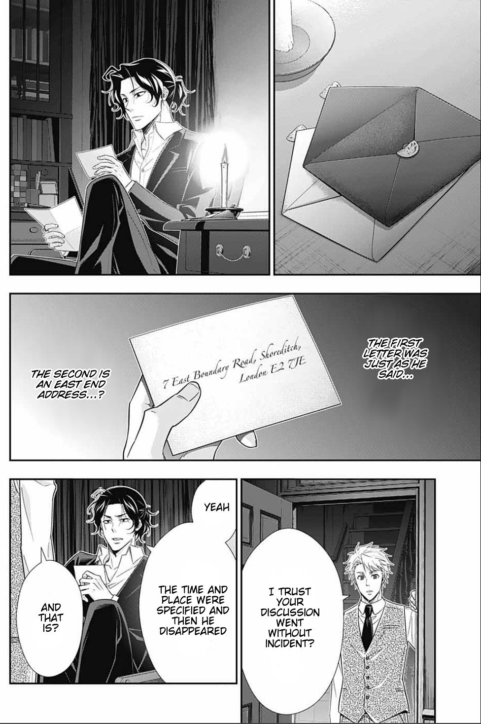 Read Moriarty the Patriot En Manga Online