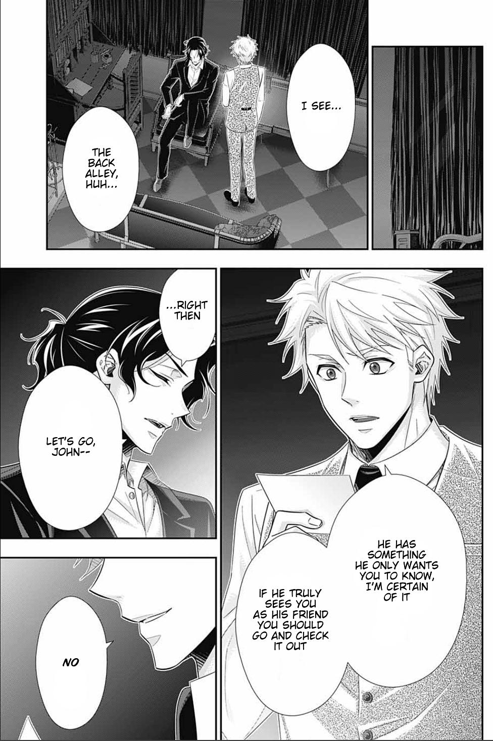 Read Moriarty the Patriot En Manga Online