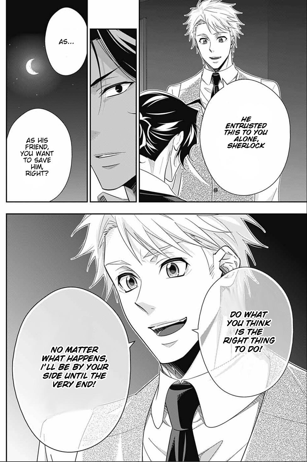 Read Moriarty the Patriot En Manga Online