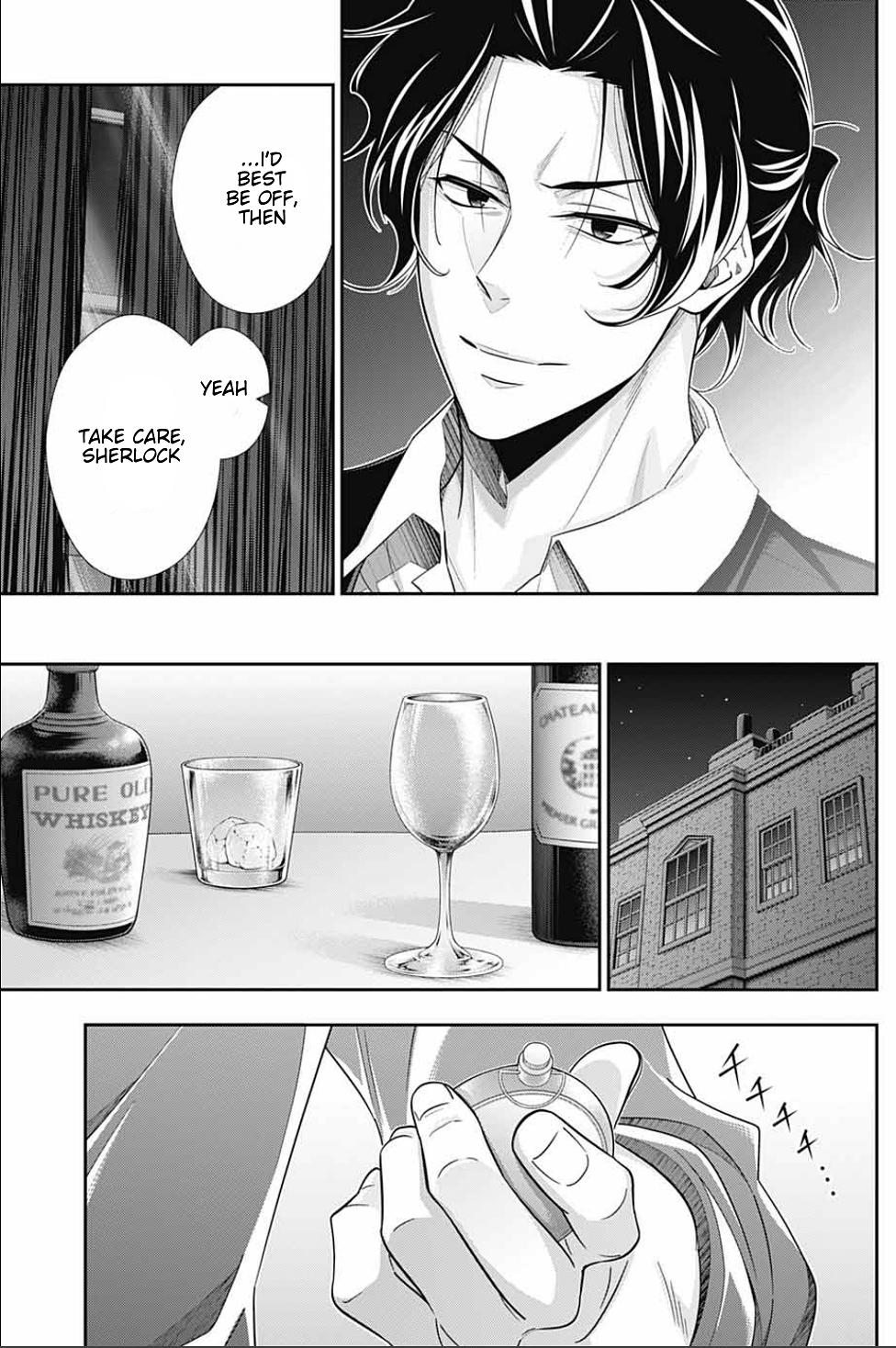 Read Moriarty the Patriot En Manga Online