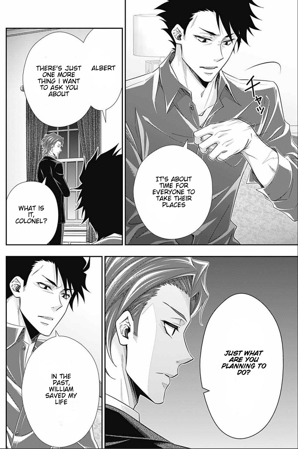 Read Moriarty the Patriot En Manga Online