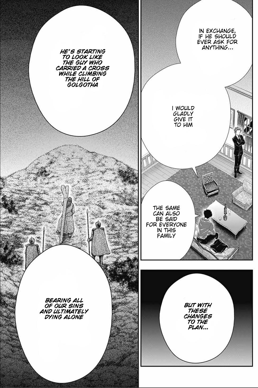 Read Moriarty the Patriot En Manga Online