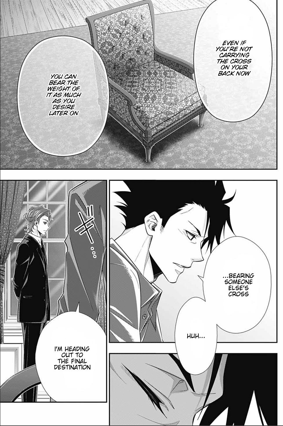 Read Moriarty the Patriot En Manga Online