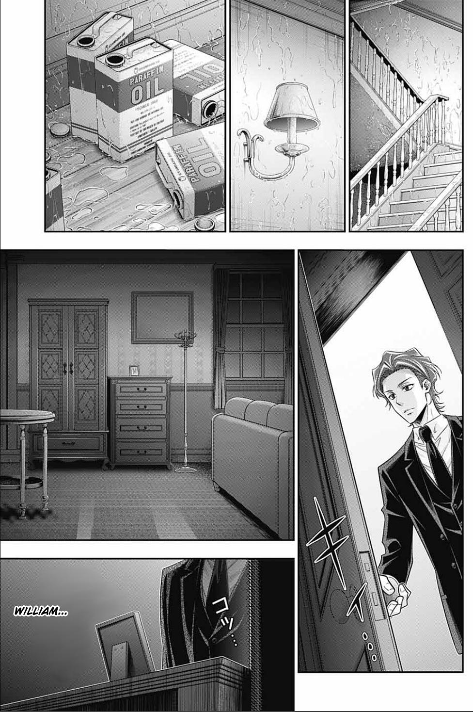Read Moriarty the Patriot En Manga Online
