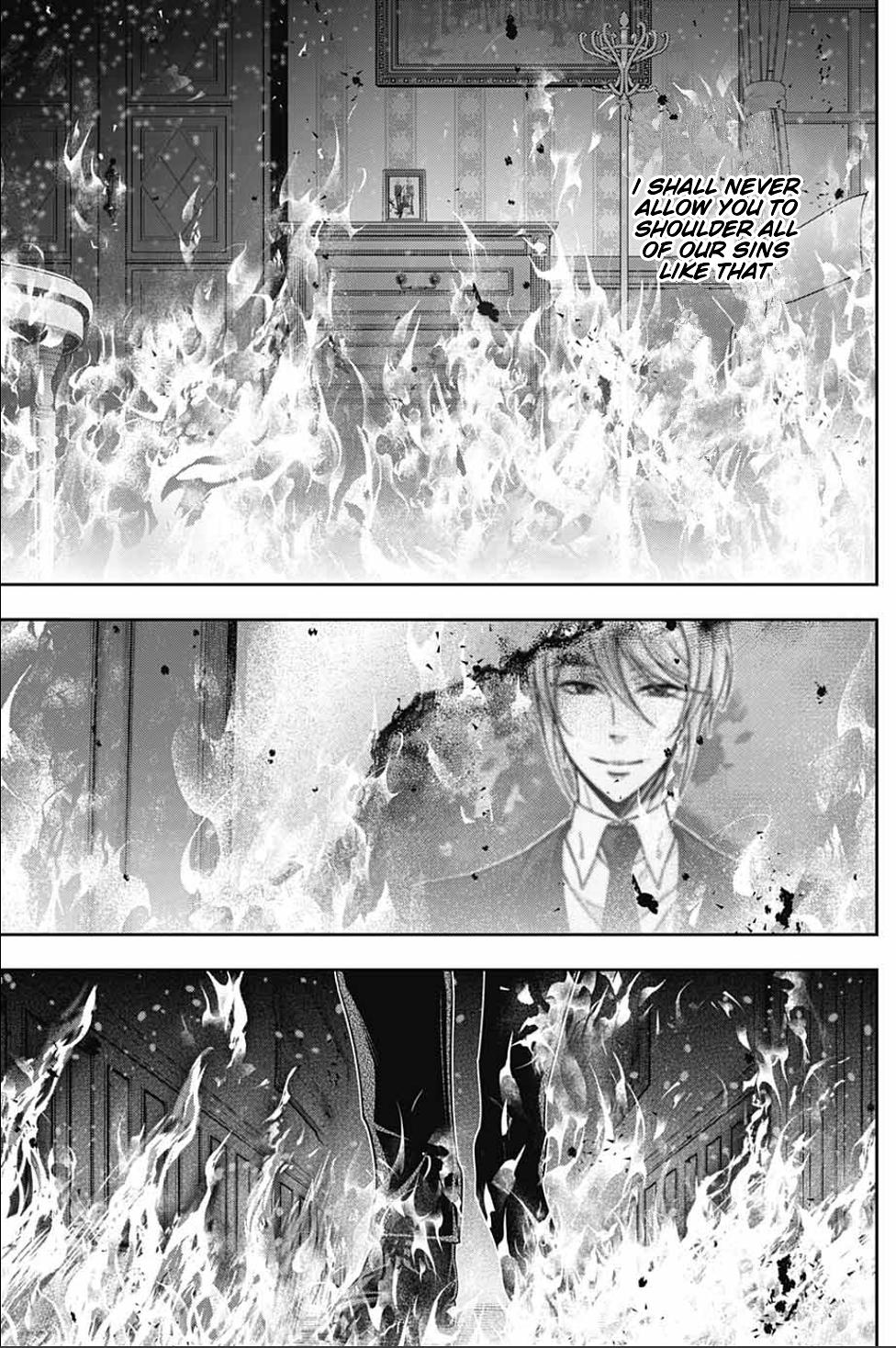 Read Moriarty the Patriot En Manga Online
