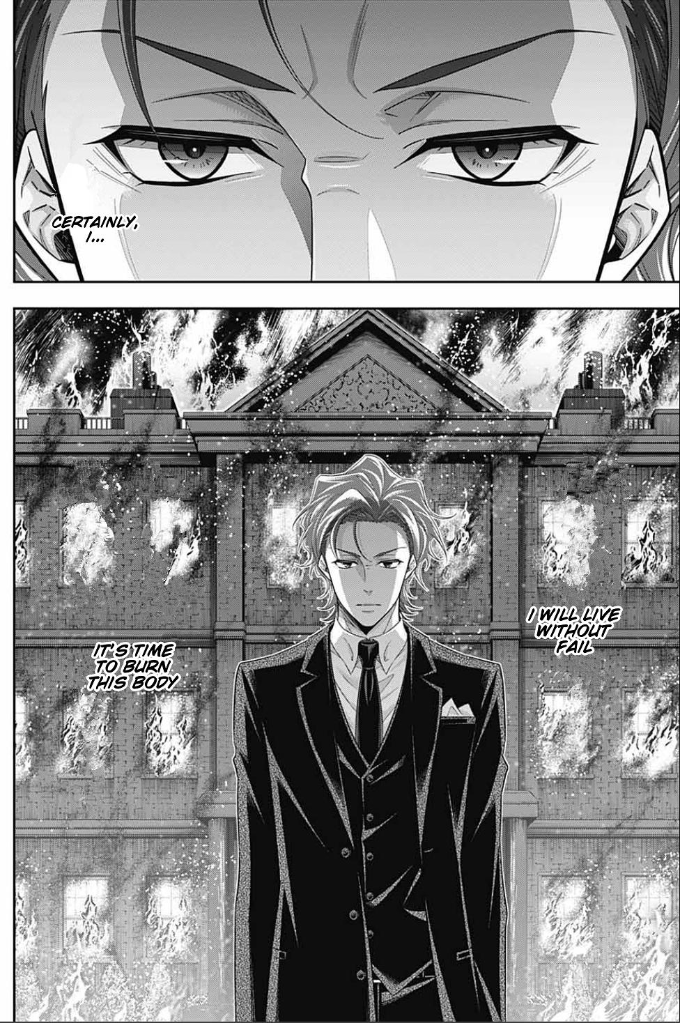Read Moriarty the Patriot En Manga Online