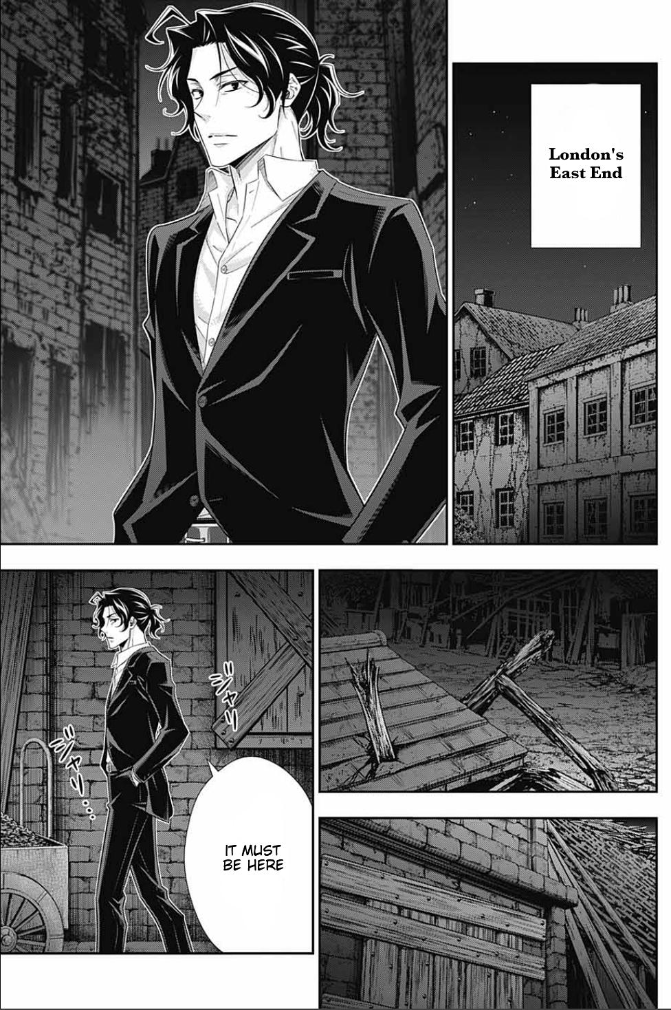 Read Moriarty the Patriot En Manga Online