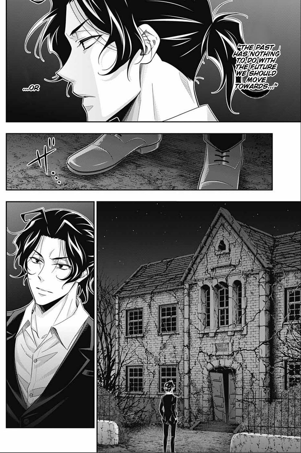 Read Moriarty the Patriot En Manga Online