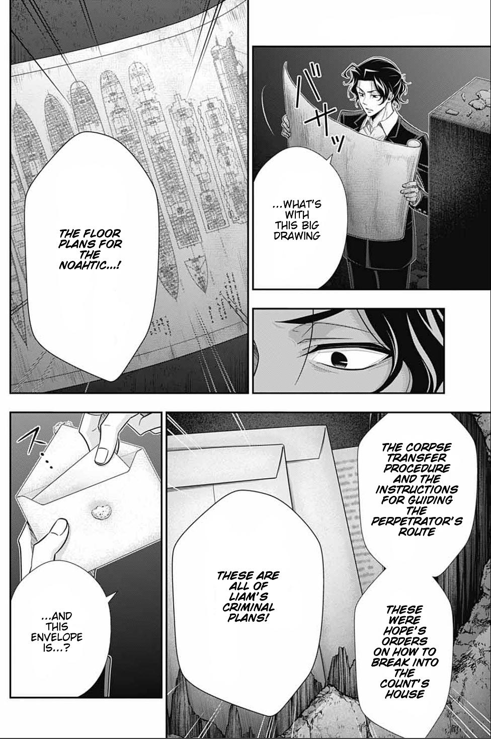 Read Moriarty the Patriot En Manga Online