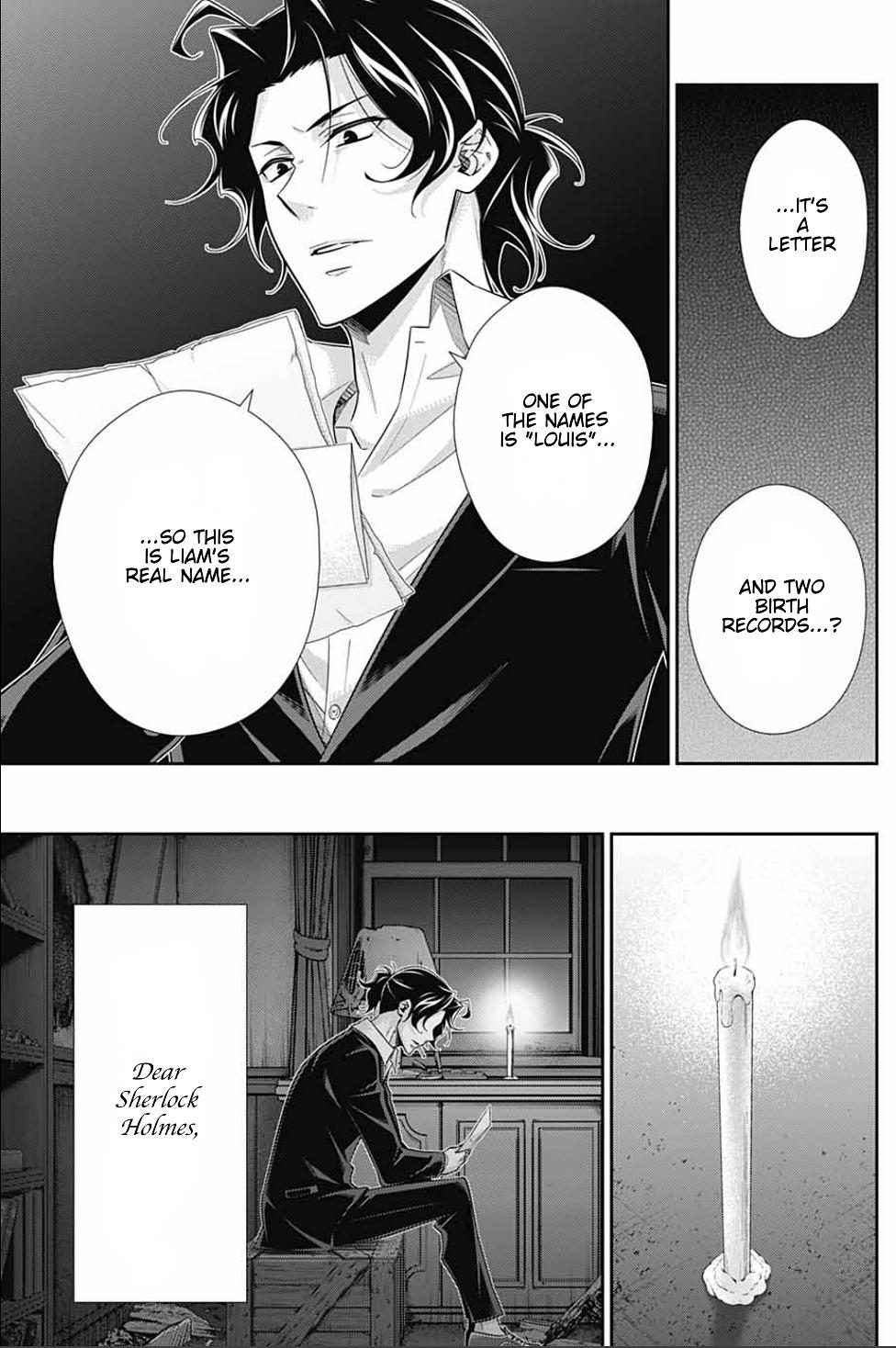 Read Moriarty the Patriot En Manga Online