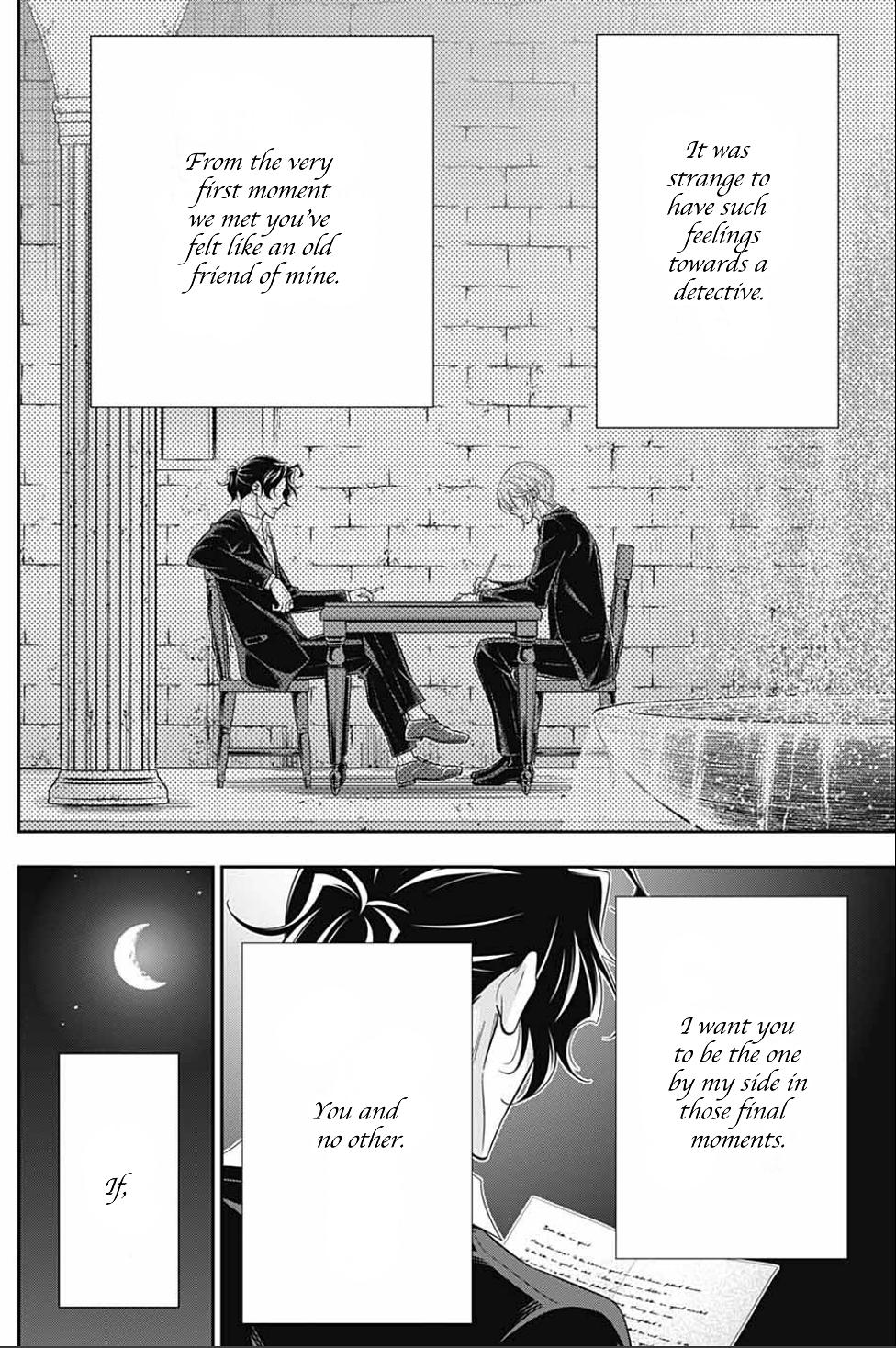 Read Moriarty the Patriot En Manga Online