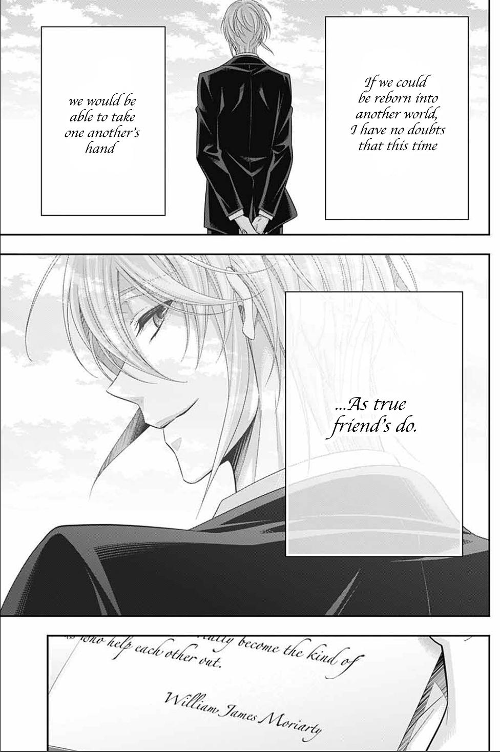 Read Moriarty the Patriot En Manga Online