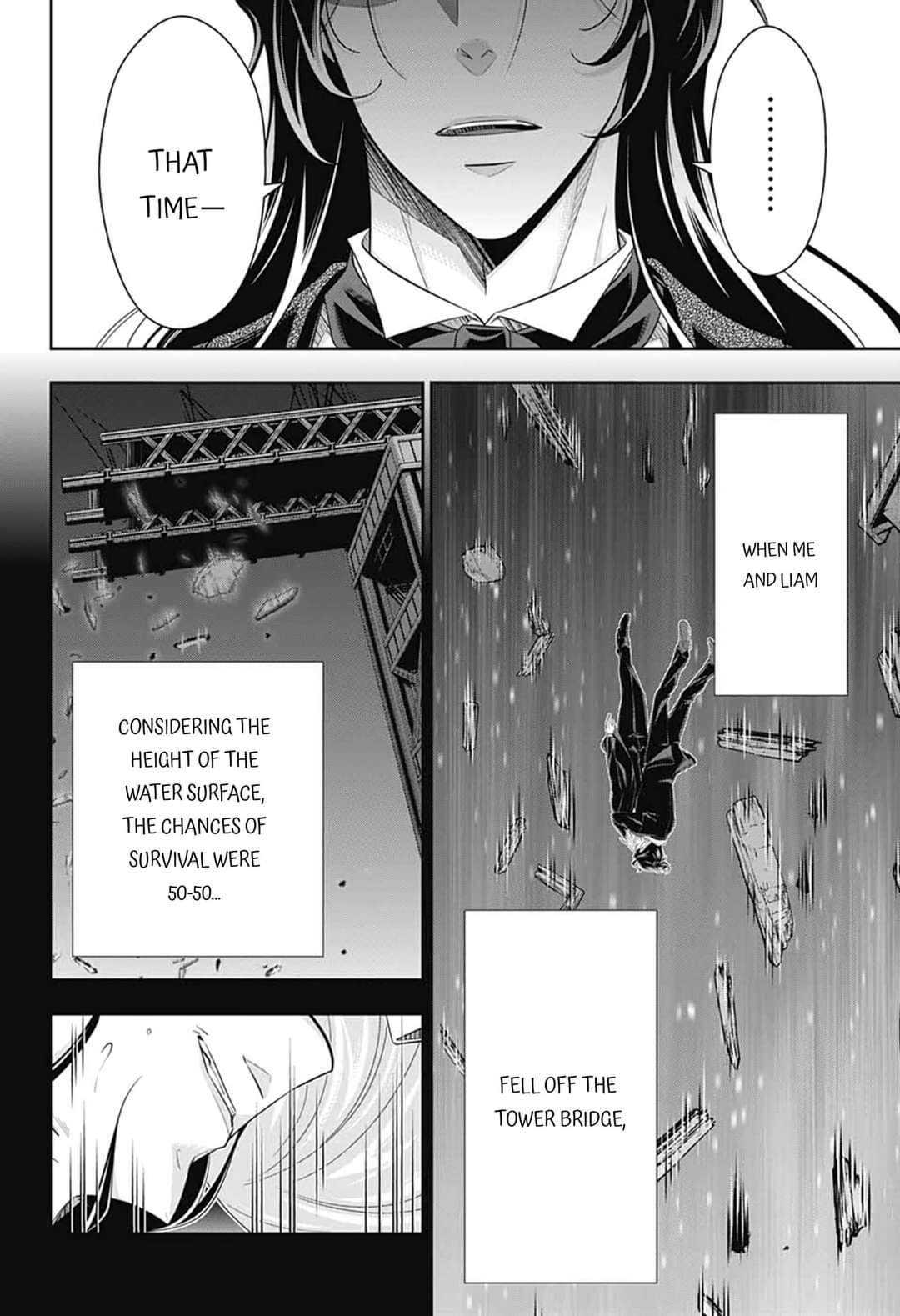 Read Moriarty the Patriot En Manga Online