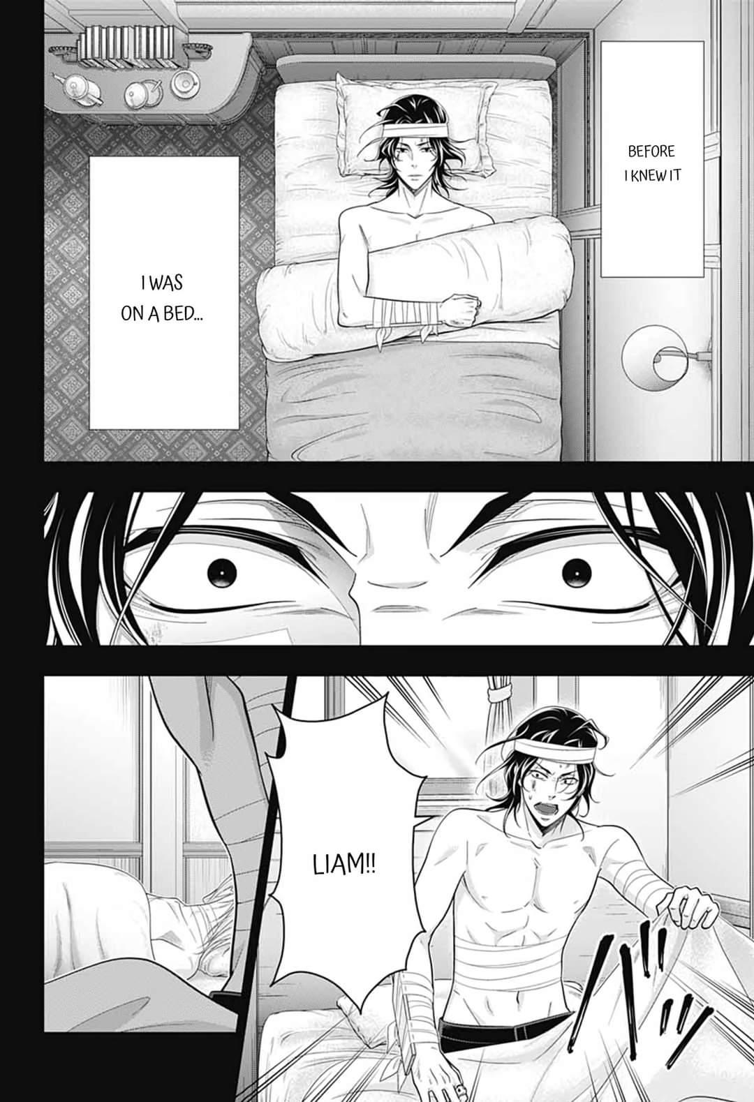 Read Moriarty the Patriot En Manga Online