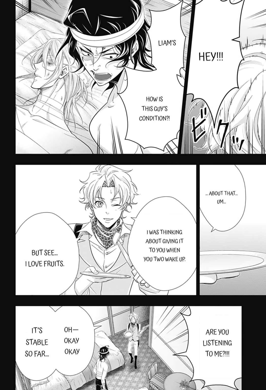 Read Moriarty the Patriot En Manga Online