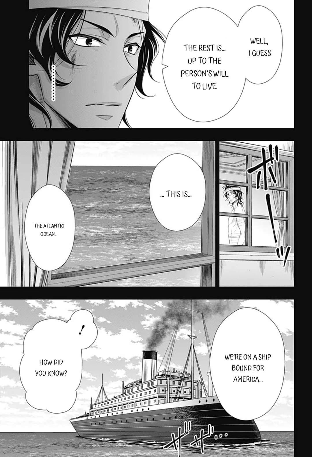 Read Moriarty the Patriot En Manga Online