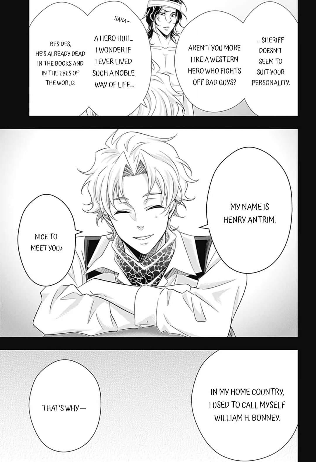 Read Moriarty the Patriot En Manga Online