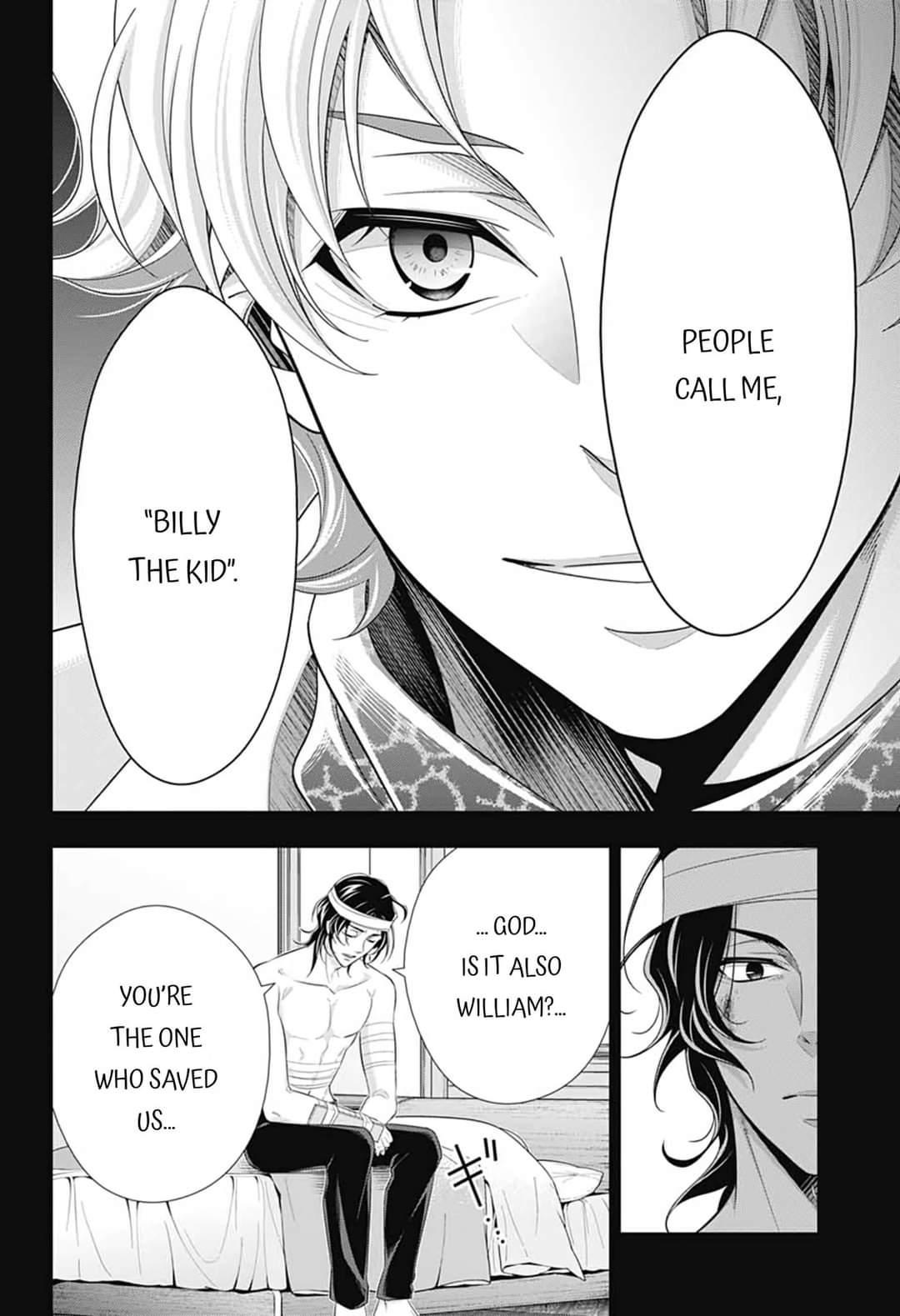 Read Moriarty the Patriot En Manga Online