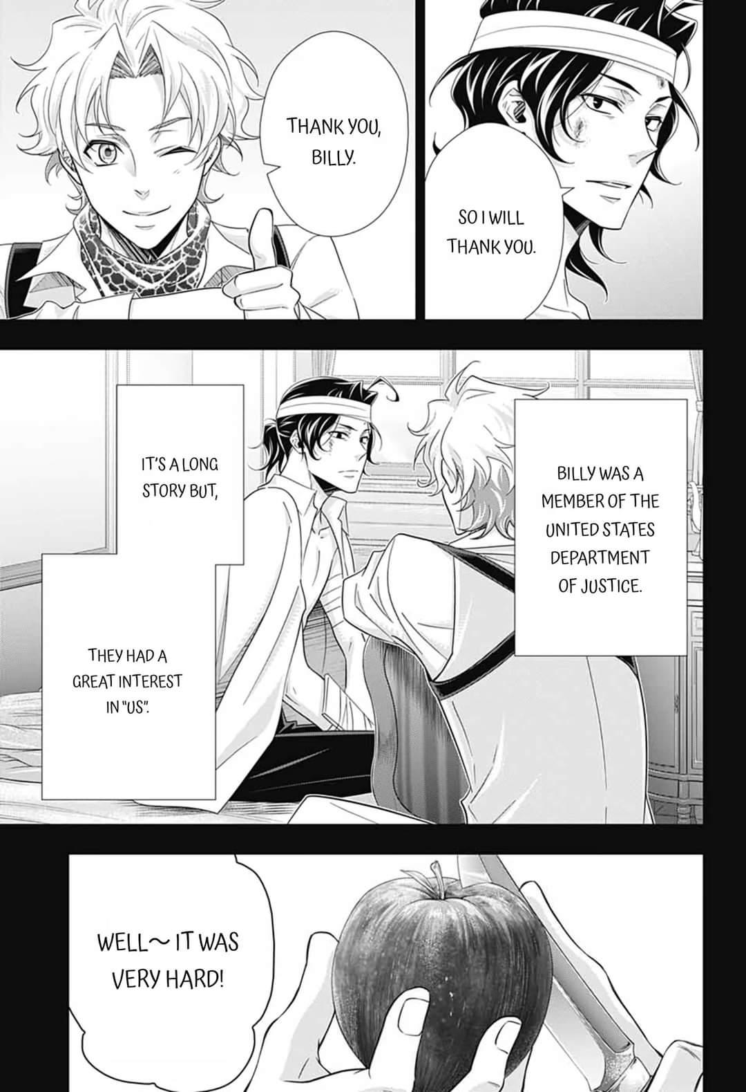 Read Moriarty the Patriot En Manga Online