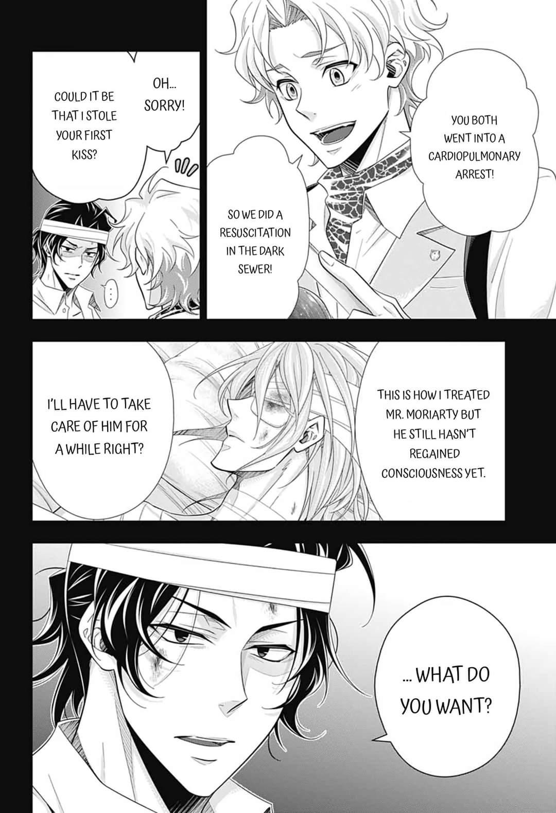 Read Moriarty the Patriot En Manga Online