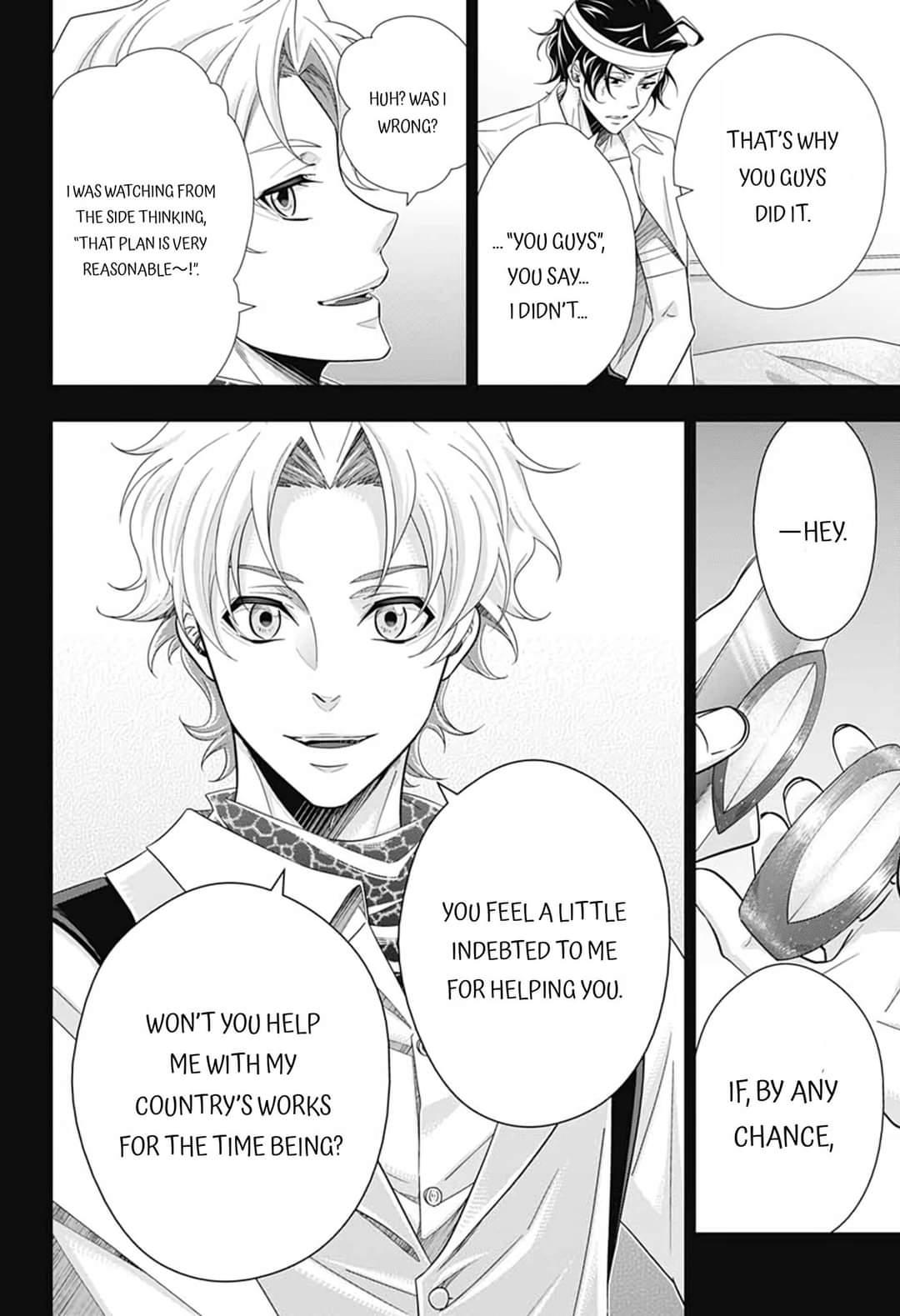 Read Moriarty the Patriot En Manga Online