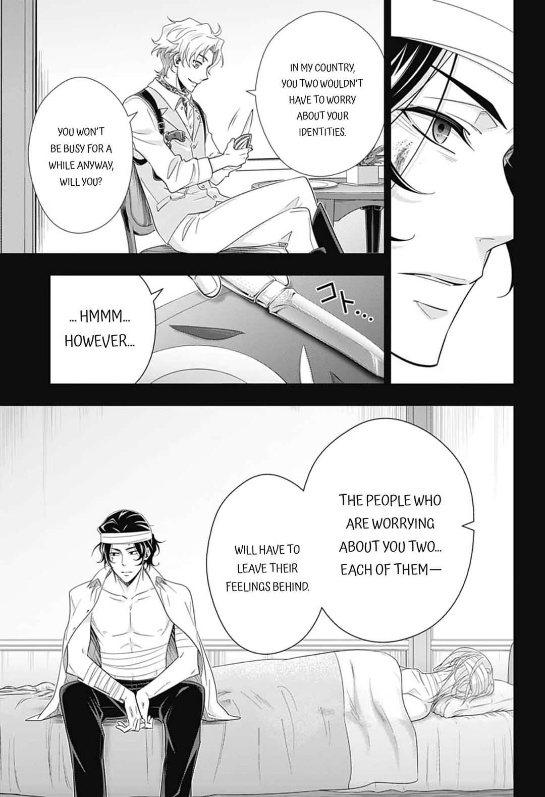 Read Moriarty the Patriot En Manga Online
