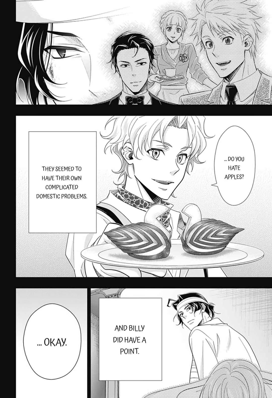 Read Moriarty the Patriot En Manga Online