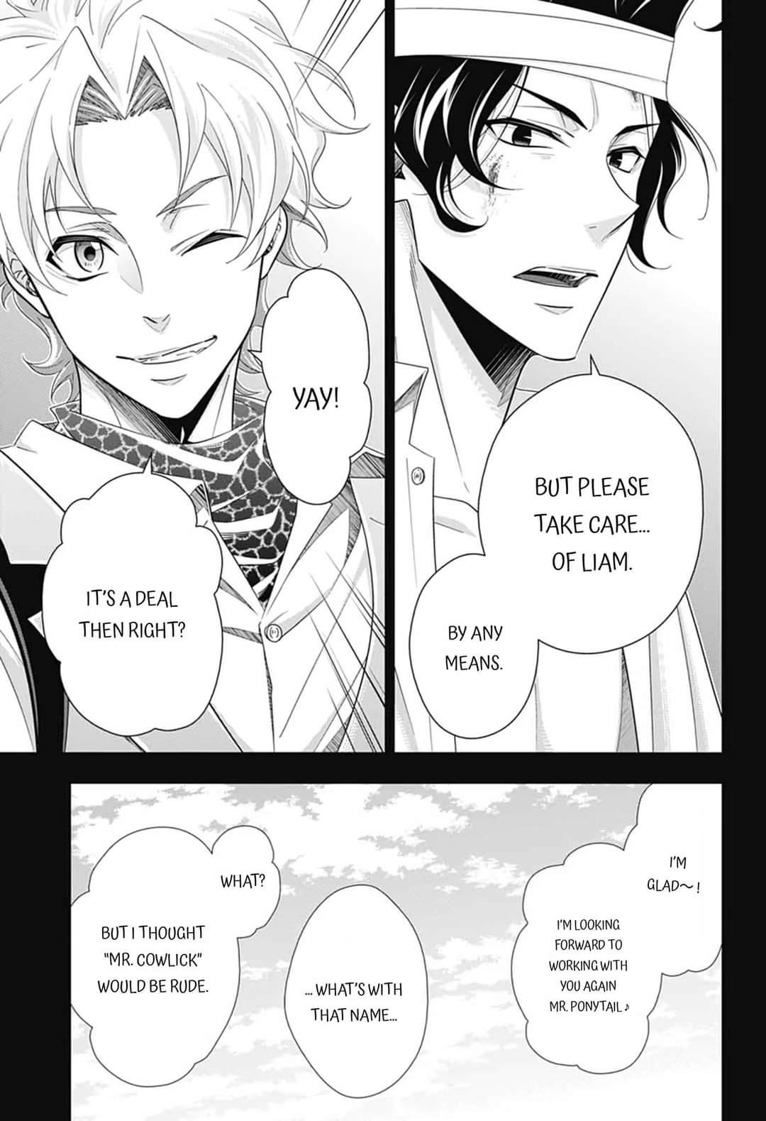 Read Moriarty the Patriot En Manga Online