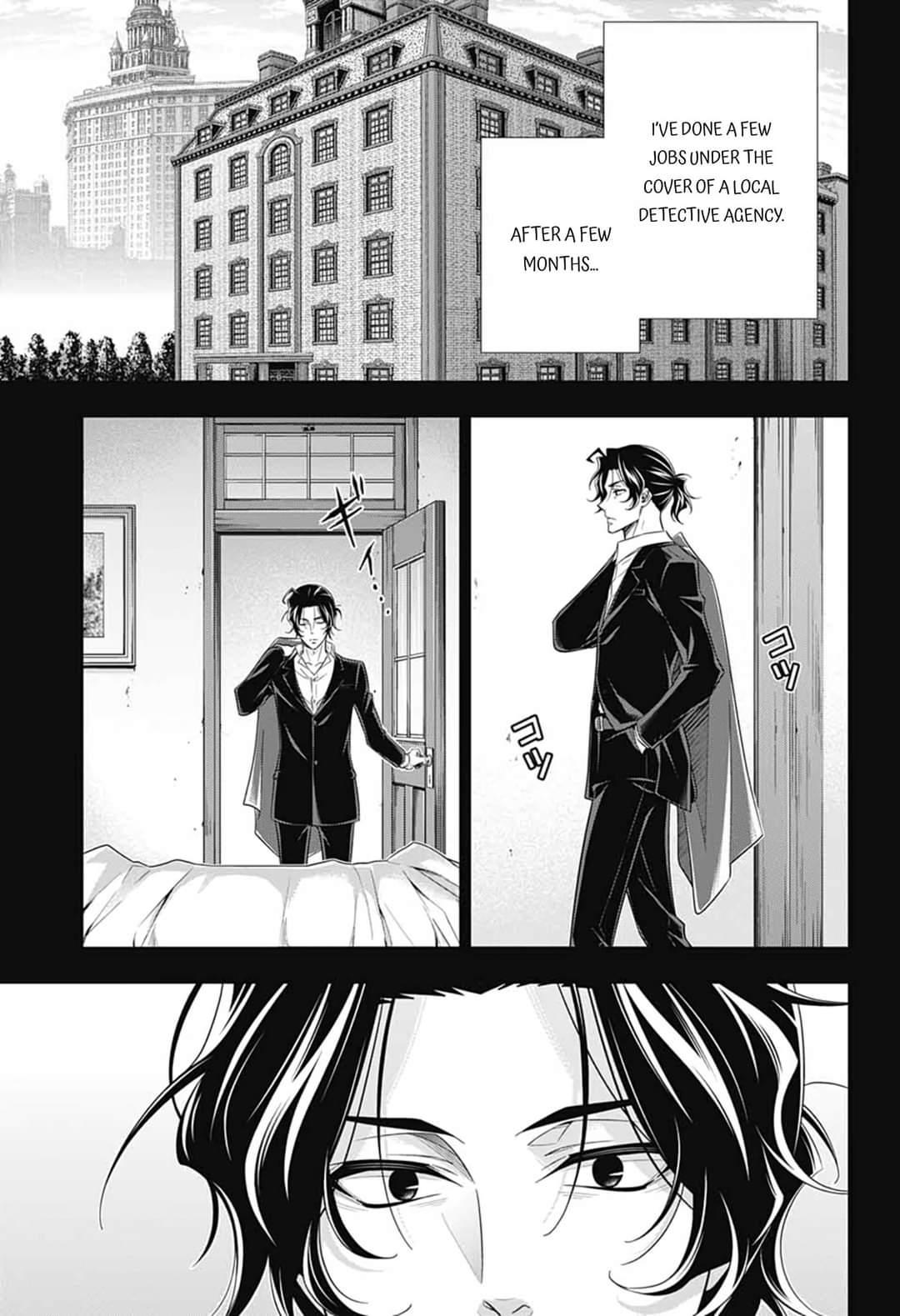 Read Moriarty the Patriot En Manga Online