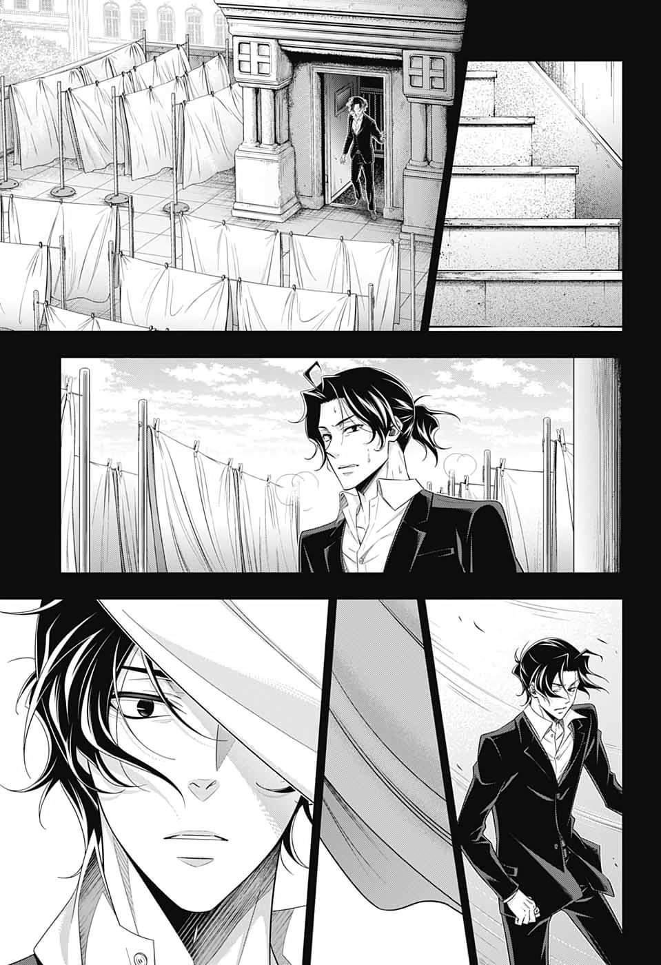 Read Moriarty the Patriot En Manga Online