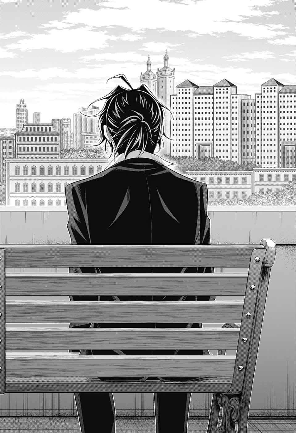 Read Moriarty the Patriot En Manga Online
