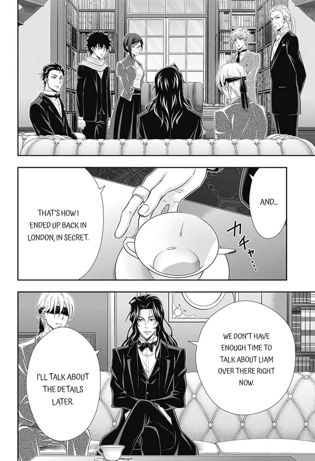Read Moriarty the Patriot En Manga Online