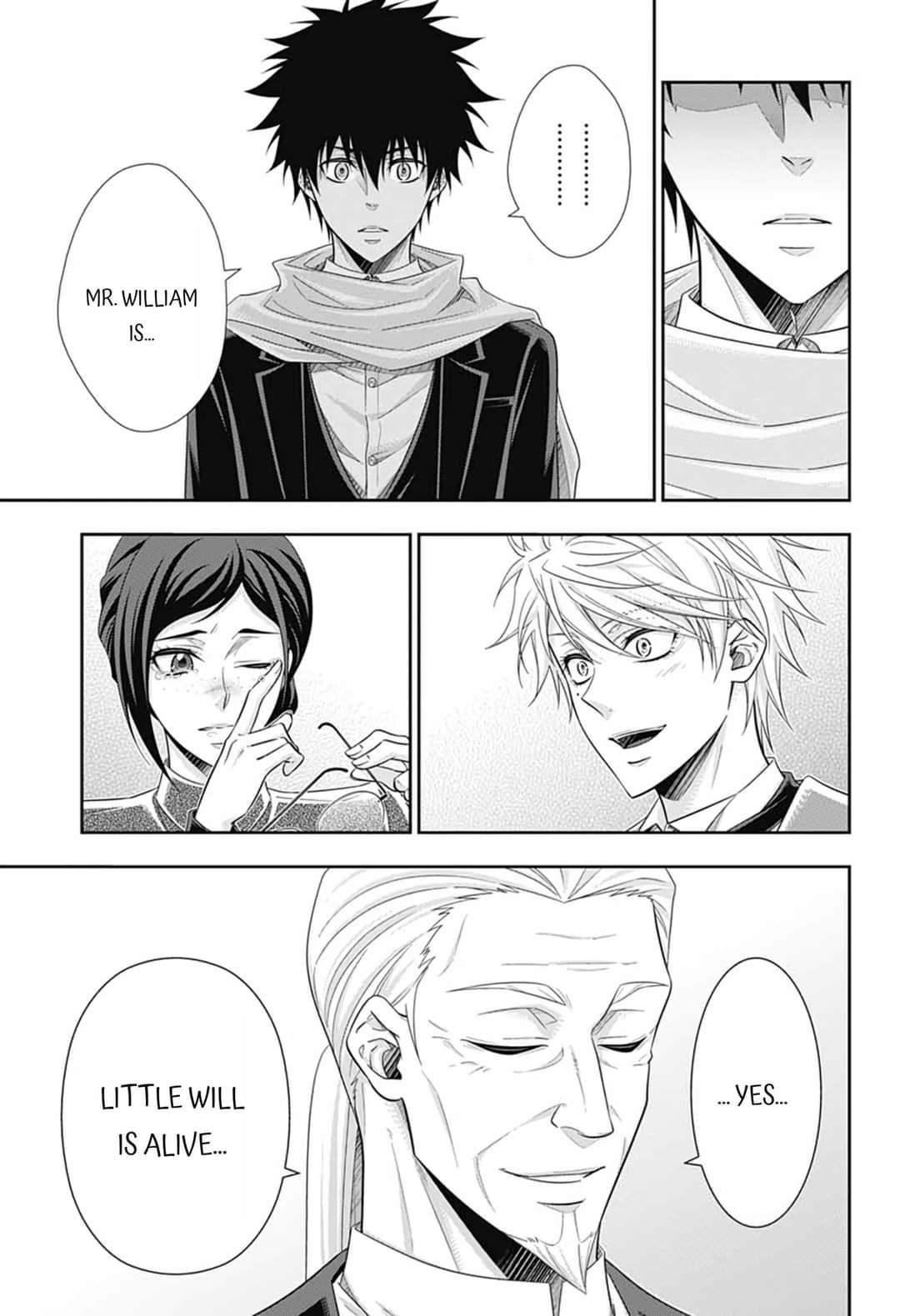 Read Moriarty the Patriot En Manga Online