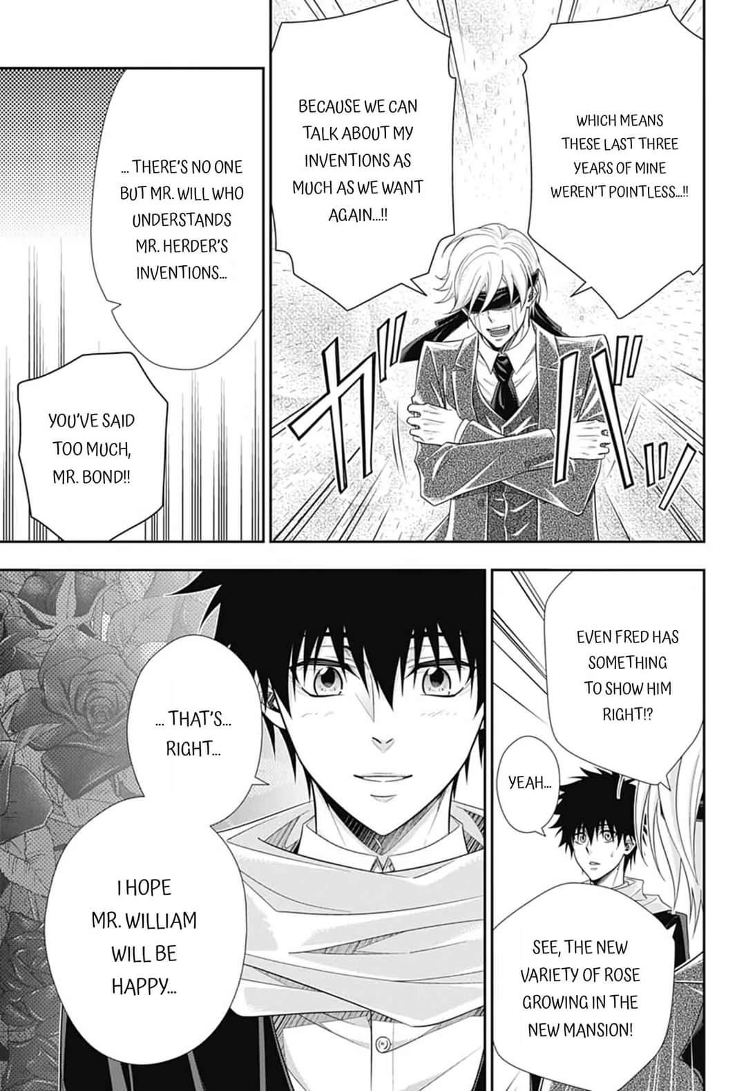 Read Moriarty the Patriot En Manga Online