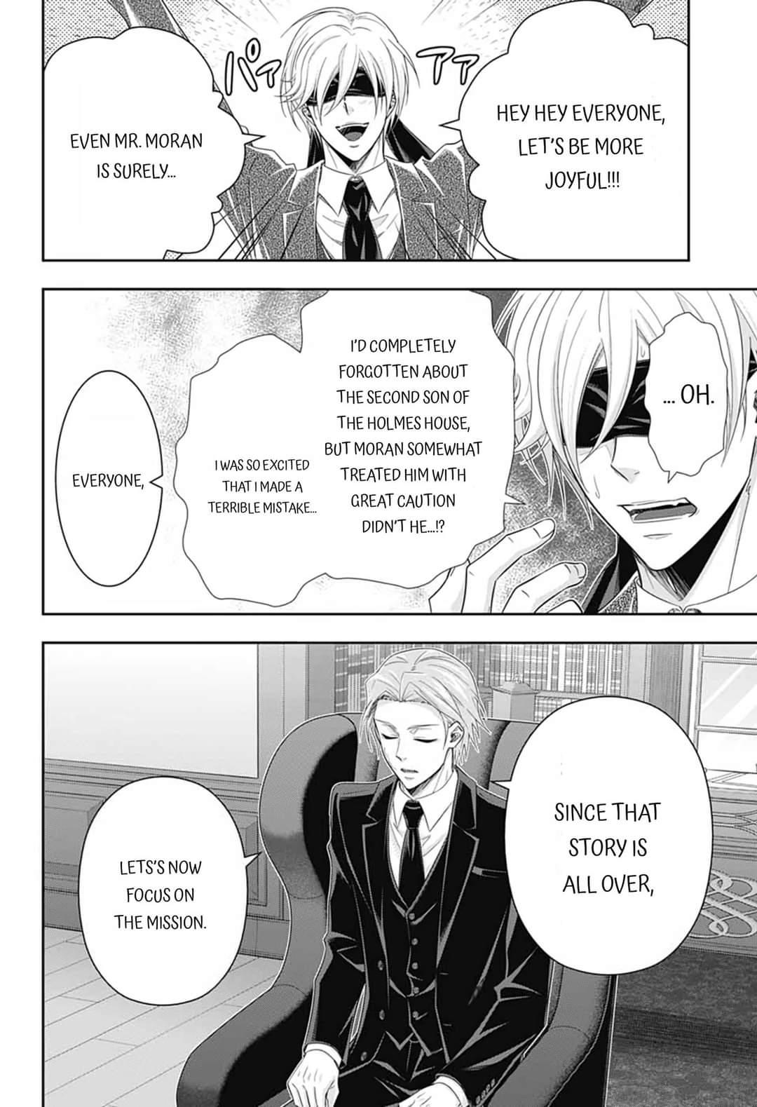 Read Moriarty the Patriot En Manga Online