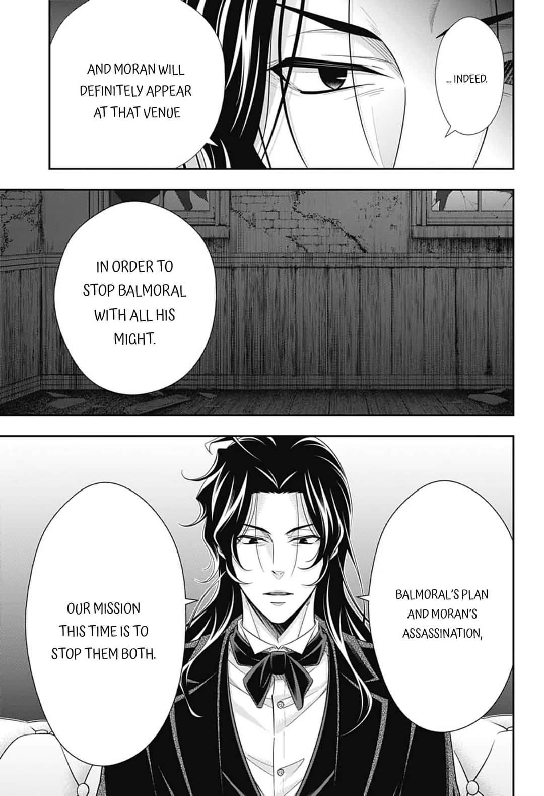Read Moriarty the Patriot En Manga Online